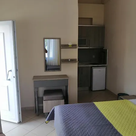 Sunny Summer Time Nea Vrasna Room photo