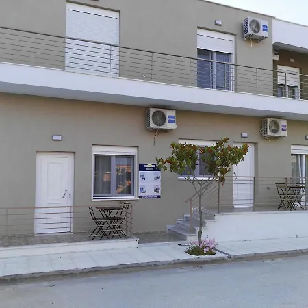 Sunny Summer Time Nea Vrasna Exterior photo